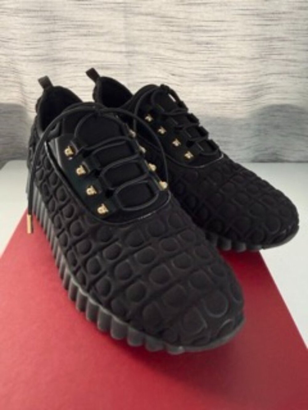 Salvatore Ferragamo Modica Sneakers